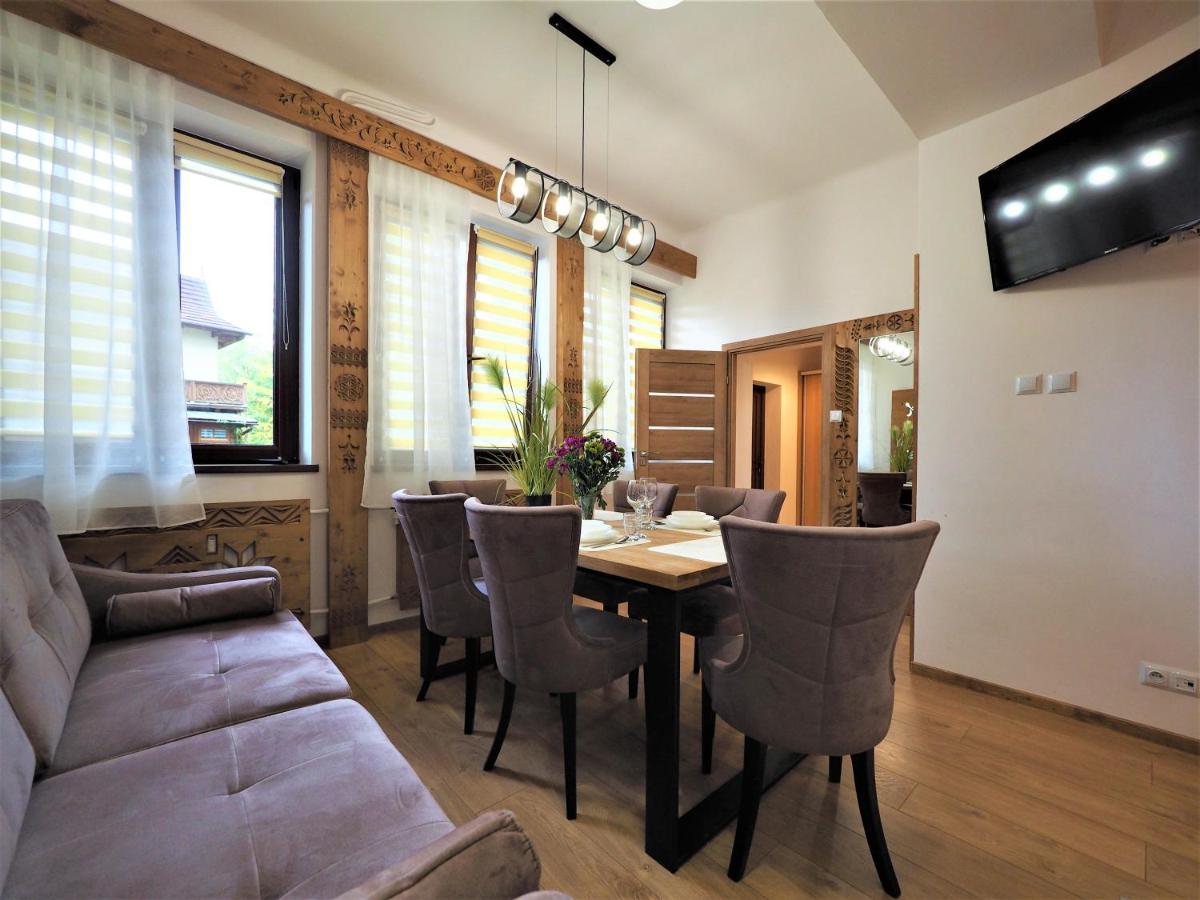 Vip Apartamenty Tytus Zakopane Exterior photo
