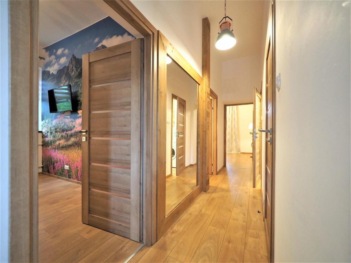 Vip Apartamenty Tytus Zakopane Exterior photo