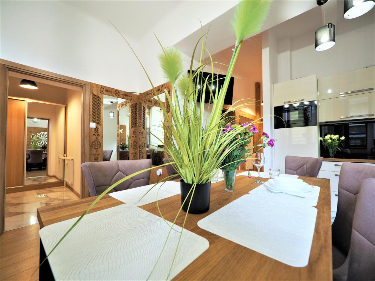 Vip Apartamenty Tytus Zakopane Exterior photo