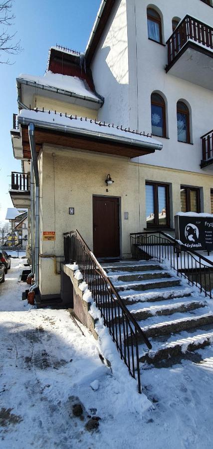Vip Apartamenty Tytus Zakopane Exterior photo